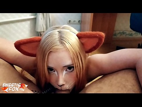 ❤️ Kitsune traga o pau e corre na súa boca Porno fb en % gl.shufflesex-com.ru % ❌️❤